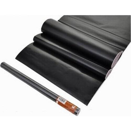 100PCS/Lots 45*200CM Vinyl Diy Whiteboard/Blackboard Stickers Removable Wall Greenboard Sticker In Wall For Kids/Office/School