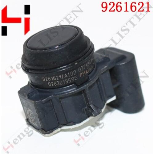 4Pcs New Parking Sensor 9261621 OEM 0263013595 PDC Bumper Reverse Assist for BMW F20 F22 F30 F32 F36 Radar