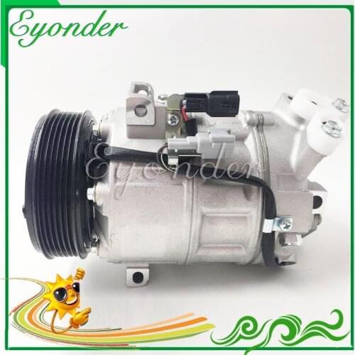 AC A/C Air Conditioning Compressor Cooling Pump M4R for RENAULT LAGUNA III BT05 BT0F BT0W BT1H 2.0 16V 8200909753 7711497035