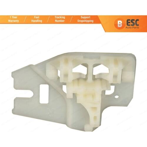 ESC Auto Parts EWR11 Electrical Power Window Regulator Clip Front; Right Door (A2) for BMW E46 1999-2007 X5 1999-2007