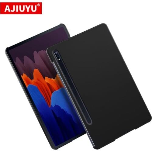 Case For Samsung Galaxy Tab S7 Plus 2020 SM-T970 T975 Protective Cover Shell For Samsung Tab S7 Plus 12.4" 2020 Tablet Back Case