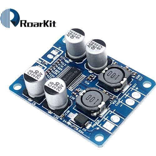 XH-M311 Mini Version TPA3118 Digital Audio Amplifier Board Class D Audio Power Amplifier Amp Module Mono 1x60W 3A DC 10-24V