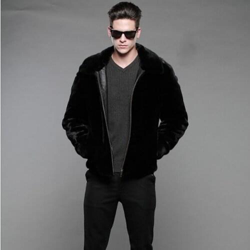 Clobee Men's Warm Jackets