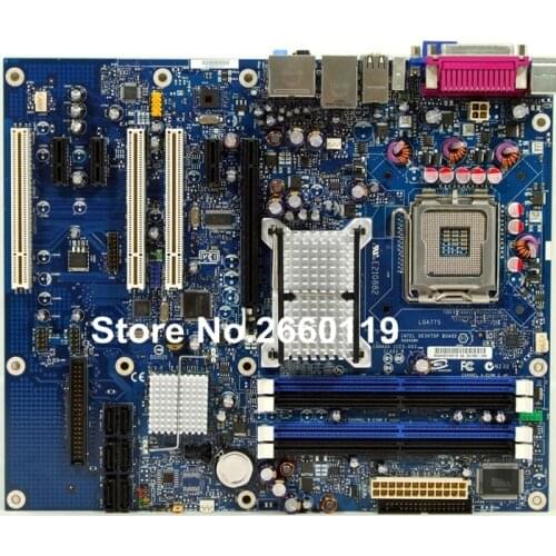 For DG965WH system motherboard fully tested