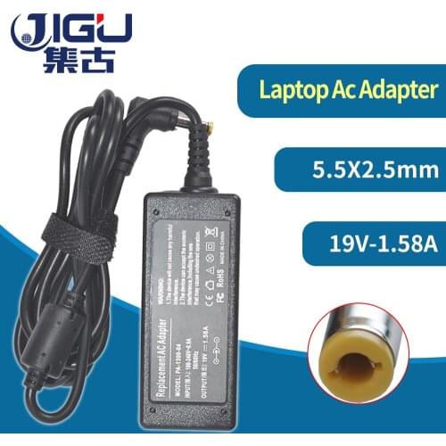 For TOSHIBA 19V1.58A PA3743U-1ACA Notebook laptop supply power AC adapter charger cord 19.5V 2.05A 40W
