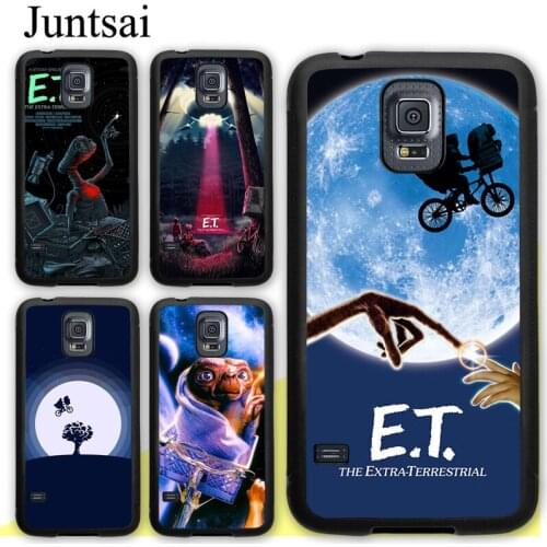 E.T. The Extra Terrestrial Movie Case For Samsung Galaxy A51 A71 A21S A20e A31 M31 M21 A50 A70 S9 S10 S20 Plus Note 20 Ultra