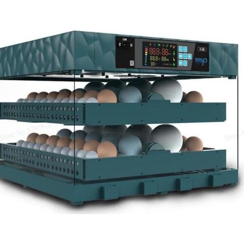 Incubator Egg Incubator Fully Automatic Household Egg Incubator Small Intelligent Chicken Incubator