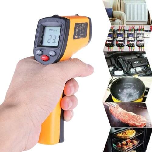 IVYTECH Thermometers