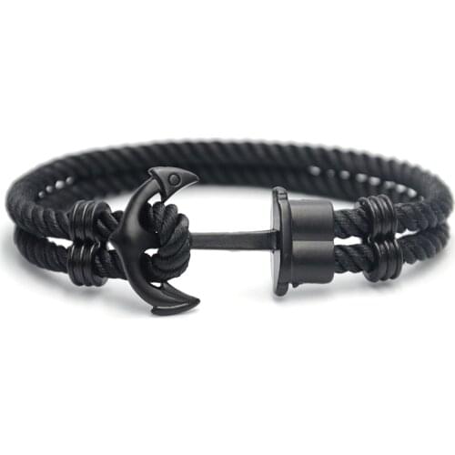 Junwei Black Bracelets
