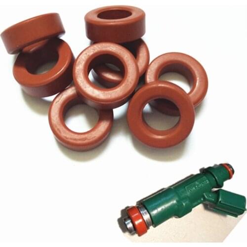 Wholesale 20pieces Rubber Seal For Fuel Injector Repair Kit For Toyota Chevy Prizm Matrix Corolla 1.8L 23250-22040 (AY-S4007)