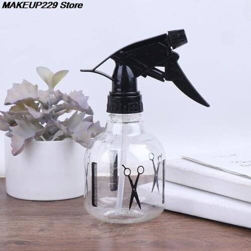 250ml Reusable Hairdressing Spray Bottles Beauty Tool Accessories Hair Salon Tool / Plants Flowers Water Sprayer Dual-use