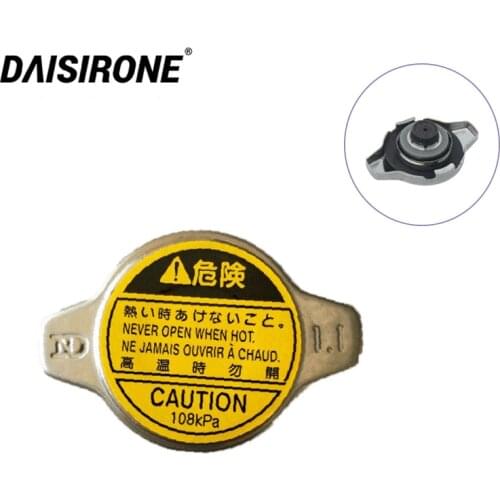 New Radiator Coolant Cap for Toyota Sequoia Sienna Tundra Scion iQ Highlander Avalon Camry Venza For Lexus ES