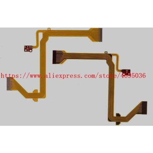 NEW LCD Flex Cable For Panasonic NV- GS17 GS19 GS21 GS25 GS28 GS31 GS35 GS38 Video Camera Repair Part