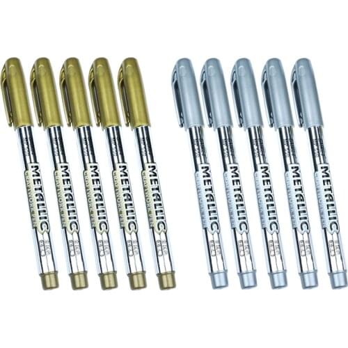 5Pc Vintage Waxing Coloring Pens Fire Paint Seal Graffiti Waxing Color Pens Retro Sealing Wax Stamp Mark Pen