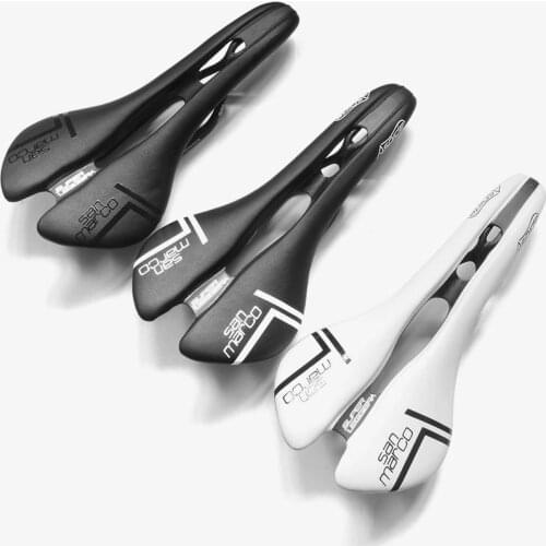 Carbon saddle Racing Bike Saddle san Full Carbon Fiber Road bike Seat Selle Saddle bicycle Saddle seat Men Bicycle Parts