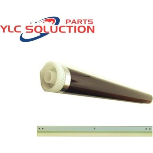 5Pcs Long Life OPC Drum+ Cleaning Blade DK-410 For Kyocera MITA KM1620 2050 1650 2020 Drum Imaging Kit Wiper Blade