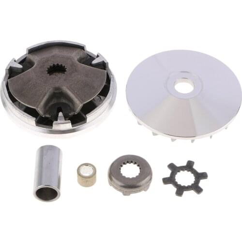 Scooter Moped ATV Fan Clutch Variator Engine Parts for Yamaha JOG 90