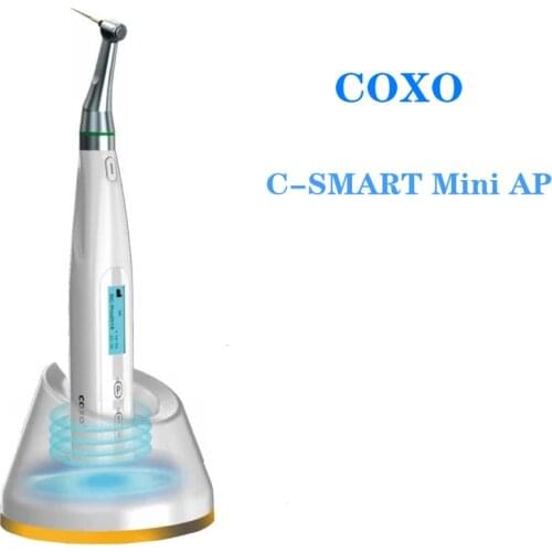 Dental Wireless COXO Endo Motor With Apex Locator C-Smart-Mini AP Endodontic Motor Reciprocating
