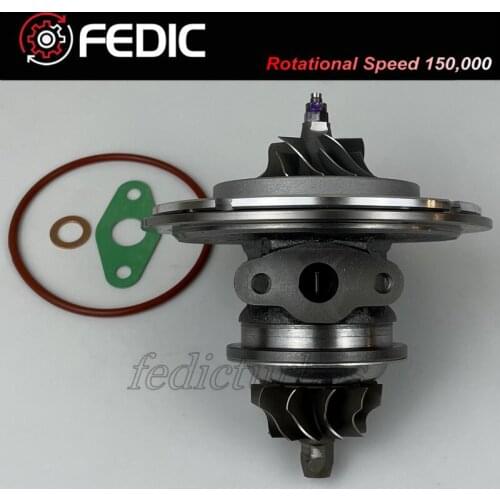 Turbine K03 53039880019 Turbo charger chra cartridge for Mercedes A 160 A 170 Vaneo 1.7 CDI 50/55/67/70 Kw OM668DE17LA 2001-2005