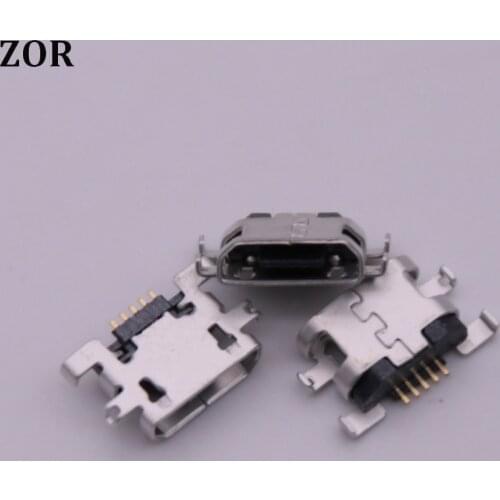 2pcs For Amazon Kindle Fire HD8 SX034QT 7th Gen micro mini usb jack Charging Port usb connector scoket