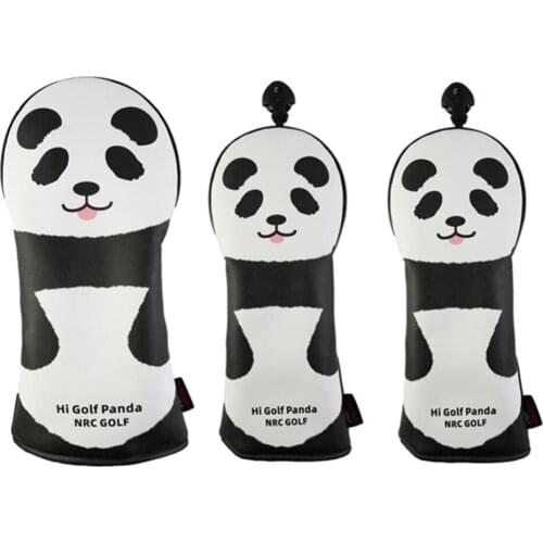 3pcs Protective Cover, Golf Club Iron Head Cover, Head Protector