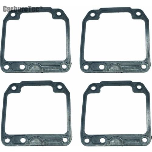 4 Motorcycle Carburetor Repair Kits for YAMAHA FZ600S FZ600SC/T/TC/U/UC 1986 1987 1988 FZ600 FZ 600 S SC Seals Gaskets Parts