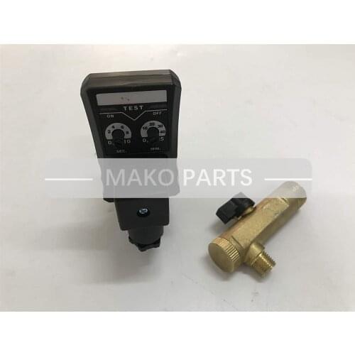 54579248 54410931 Drain Valve Fits Ingersoll Rand Air Compressor