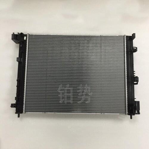 Car Water tank radiator 2017-Nis sanK ICKS 1.5L CVT air conditioning condenser Air conditioning radiator water tank condenser