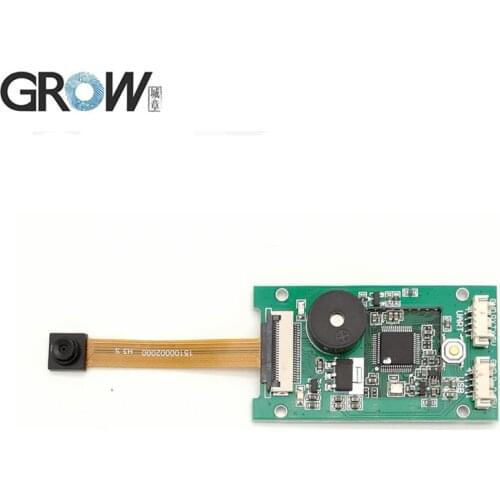 GROW GM63D Long Connection Cable More Readable Code USB/RS232 Interface 1D/2D Barcode Scanner Reader Module