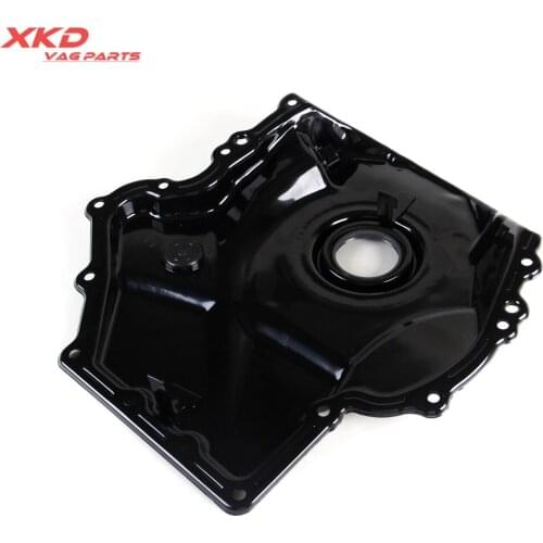 Engine Timing Cover For V-W Jeta Passat Tiguan A-UDI A3 06H109210Q 06H 109 210 Q