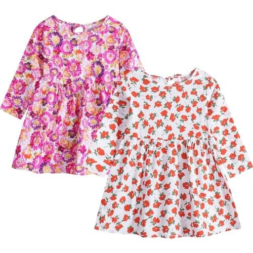 JAYCOSIN Casual Dresses For Girls