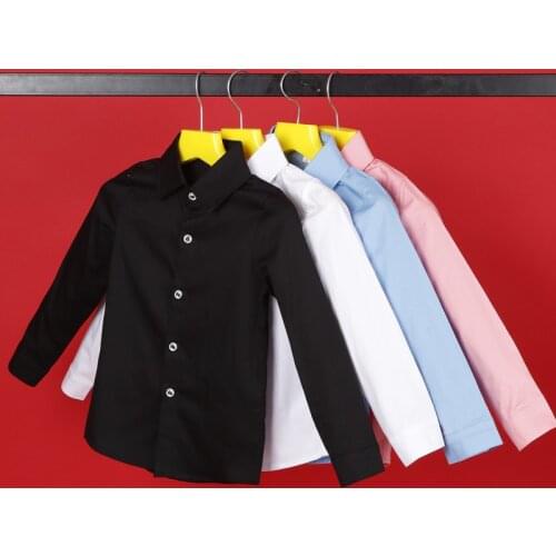 Рубашки с длинным рукавом для мальчиков Jouseence China At AliExpress