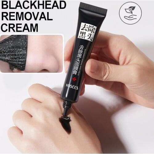 Blackhead Remover Mask Nose Black Dots Mask Black Remover Cream Gel Acne Treatment Peel Off Mask Pore Strip Peel Mask 20g