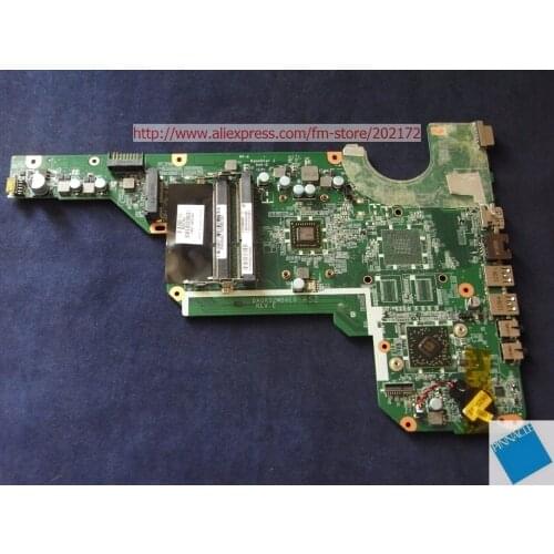 697230-501 Motherboard for HP Pavilion G4 G6 DA0R52MB6E0 31R52MB0020 tested good