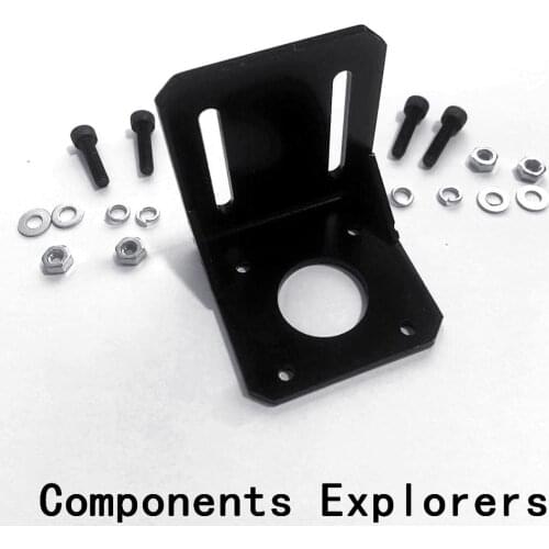 NEMA 17 Mounting Bracket For Nema17 Stepper Motor