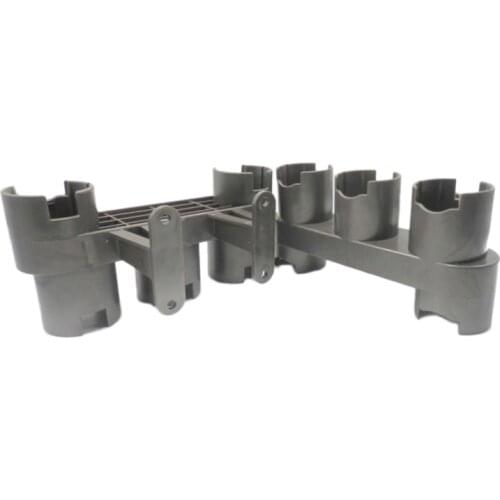 AD-2Pcs Wall-Mount Bracket Storage Rack for Dyson V7 V8 V10 V11 Vacuum Cleaners Accessories