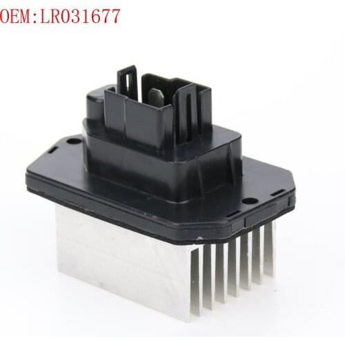 NEW LR031677 For Land Rover LR3 LR4 Range Rover Sport AC Heater Blower Motor Resistor Sensor