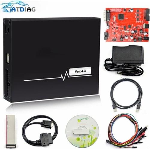 Newly PIASINI v4.3 MASTER Full Version ECU Programmer Serial Suite(JTAG-BDM- K-line-L-line-RS232- CAN-BUS
