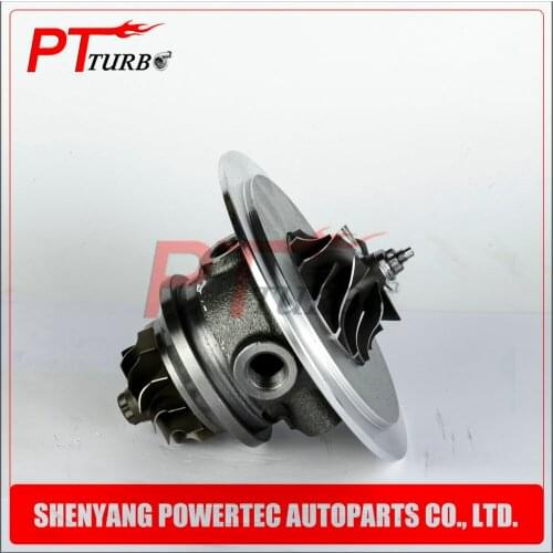 New Balanced Turbo Chra For Saab 9-3 II 9-5 2.0 T 129Kw L850 Turbine Core 720168-0011 Turbocharger Cartridge 12755106 2002