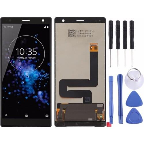 NEW LCD Screen and Digitizer Full Assembly (Original) for Sony Xperia XZ2