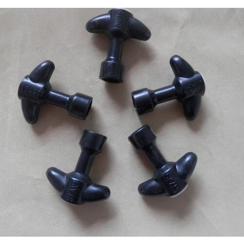 TD40 RECOIL STARTER GRIP PLASTIC FOR KAAZ KAWASAKI TD33 TD48 MITSUBISHI T200 T320 STRIMMER PULL START HANDLE REBUILD KITS