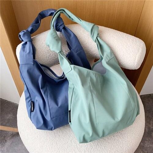 Simple Women Bag Fashion Casual Female Handbag Large Capacity Women Shoulder Bags For Women Female Travel Purse Shopping Bags