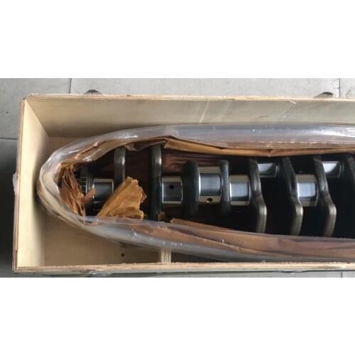 QSB6.7 ISBE6.7 diesel engine crankshaft 3974635 4934861 4934862