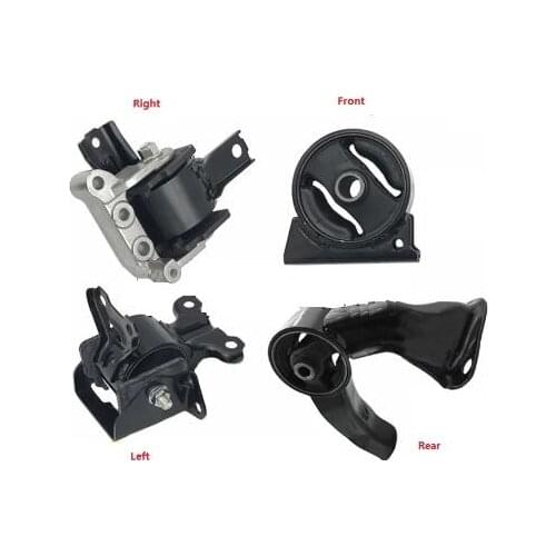 Engine suspension rubber pad assembly for Mitsubish i Outlander Lancer