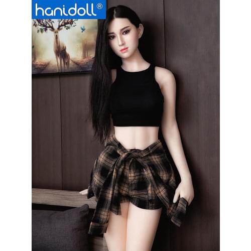 Hanidoll Silicone 165cm Sex Dolls Love Doll Adult Toys Real Male Sex Doll Realistic Lifelike Big Butt Boobs Sex Toys for Men