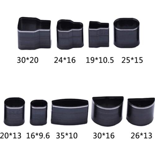 Single Hole Steel Hollow Cutter Punching Set With Handmade Tools And