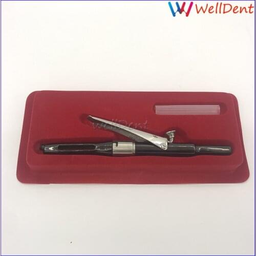 Dental 1.8ml Coated CE Stainless Steel Citoject Intraligamental Syringe Dental Instrument