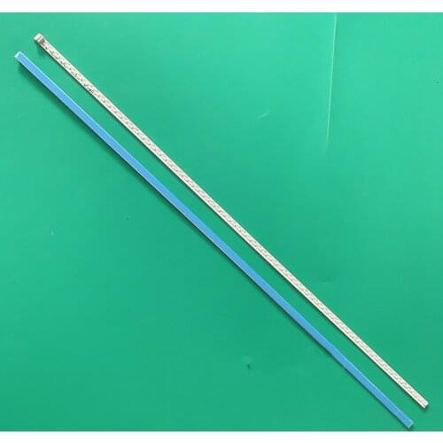2 PCS/set LED backlight strip 53LEDs led40m3900 35017223 for Toshiba Le4056 Le4058 Le4057