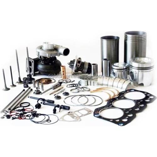 Top Quality Hot Sell Machinery Generator Parts 1013 Engine Parts Water Pump