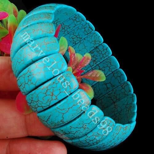 Синие браслеты W58718 China At AliExpress